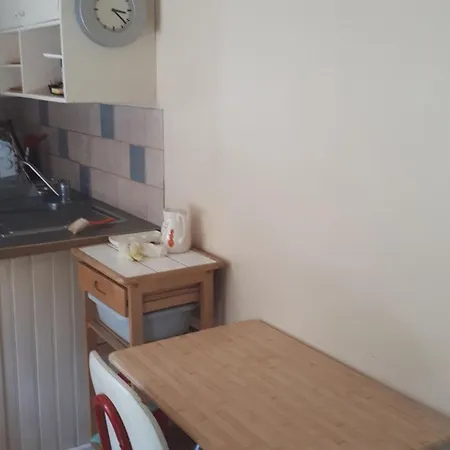 Furnished With A Garden Apartment