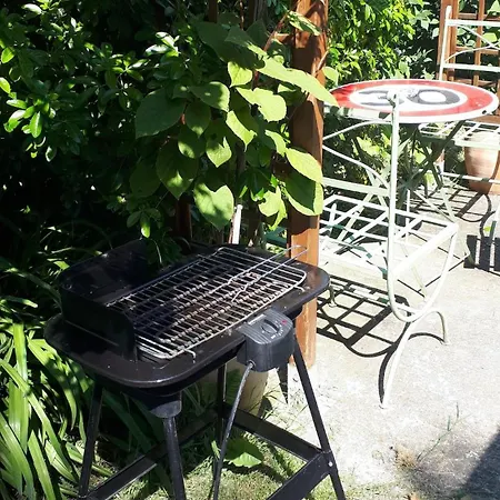 Furnished With A Garden